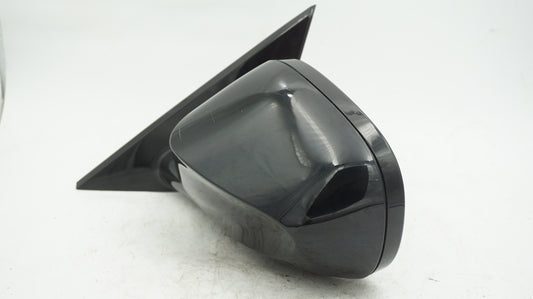 BMW 1 SERIES E82 E88 LHS LEFT PASSENGER MIRROR M-SPORT 7208145 BLACK