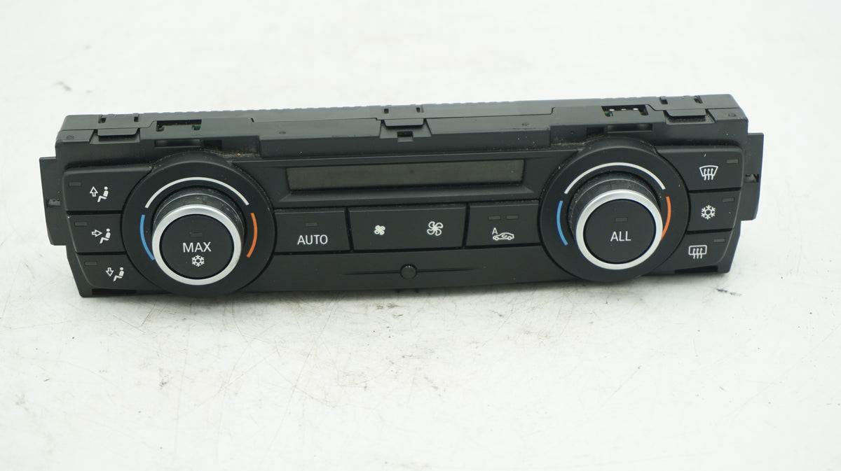 BMW 1 3 SERIES LCI AC HEATER CONTROLS 9221853 - LRI Autoparts