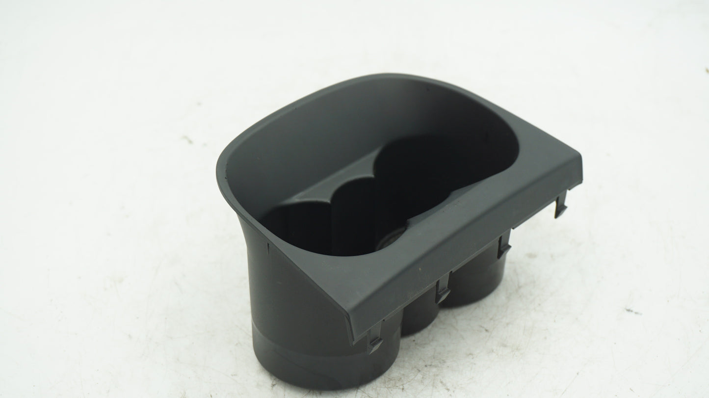 AUDI A1 8X CENTRE CONSOLE DOUBLE CUP HOLDER 8X0862533