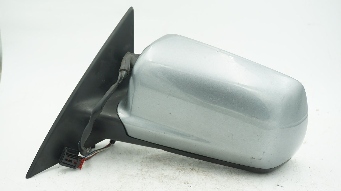 AUDI A6 C6 LEFT HAND SIDE MIRROR 010629