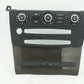 BMW 5 SEREIS AIR CONDITIONING CONTROL UNIT 9122398