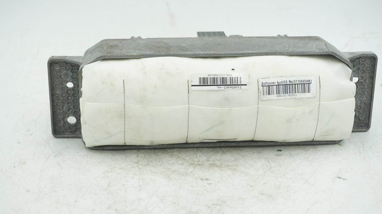 AUDI A6 C6 PASSENGER LHS LEFT SIDE DASH AIRBAG 4f2880204