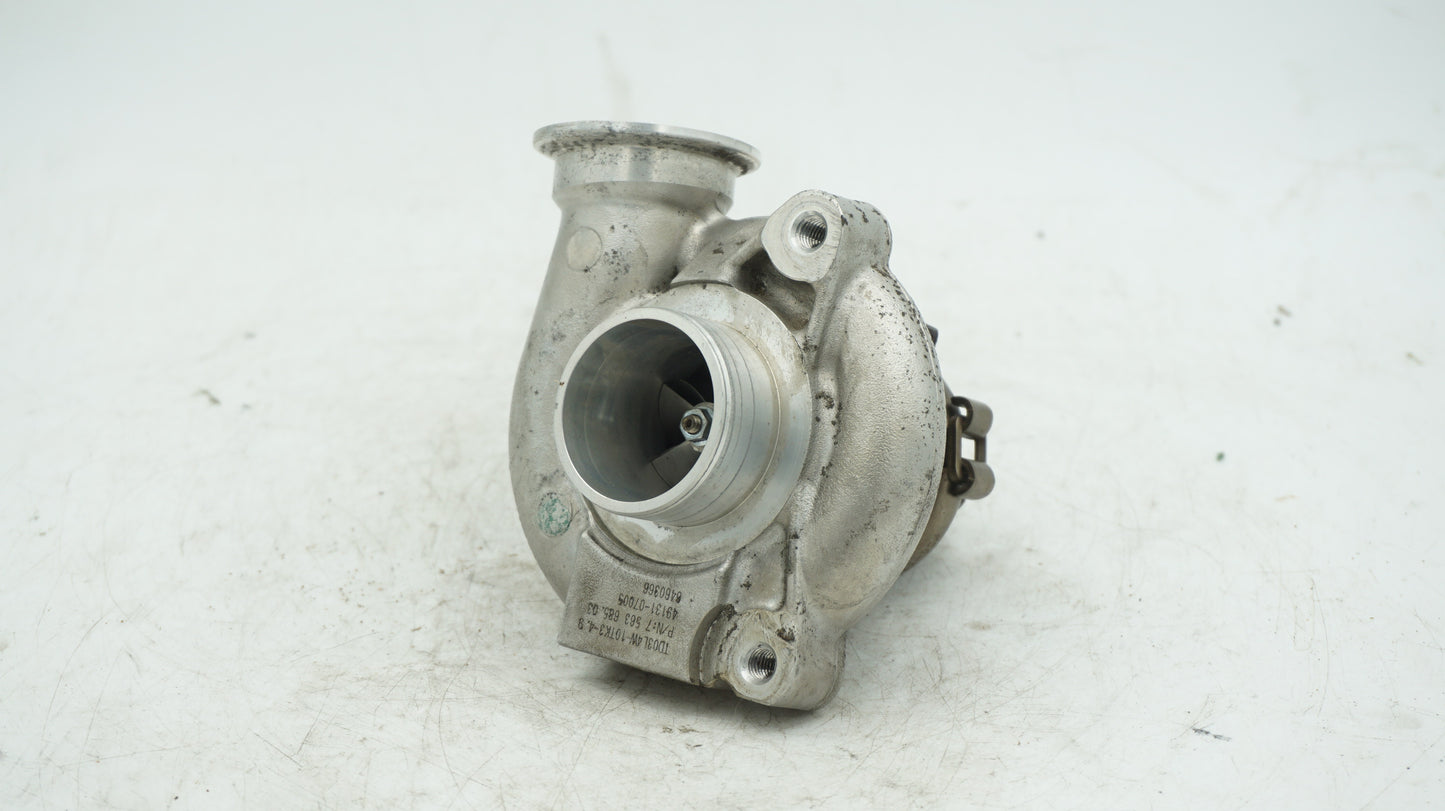 BMW 1 3 5 X SERIES N54 TURBOCHARGER 7563685