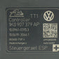VOLKSWAGEN MK5 AUDI A3 8P ABS PUMP MODULE 1K0614517BE