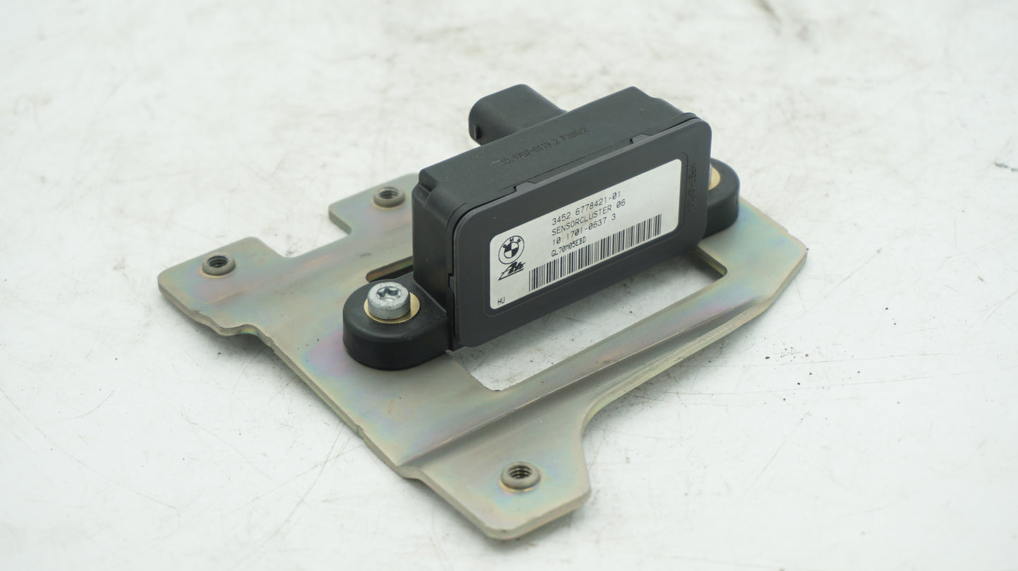 BMW 1 3 SERIES YAW RATE SENSOR 6778421