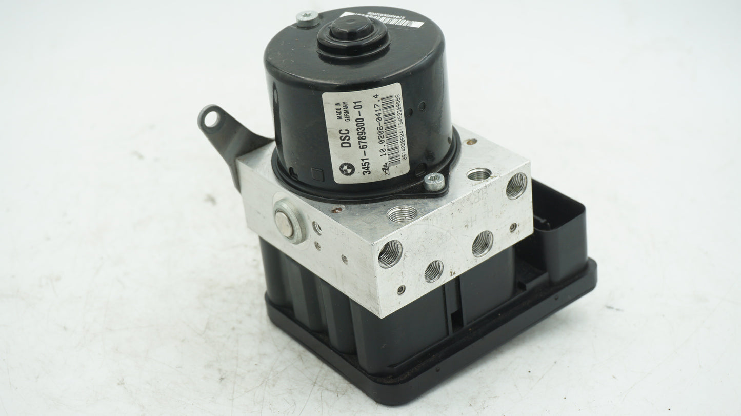 BMW 1 3 SERIES E82 E87 E90 E92 ABS PUMP MODULE 6789300 6789301