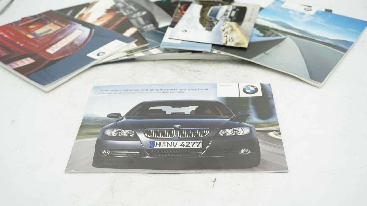 BMW 1 SERIES E87 USER MANUAL