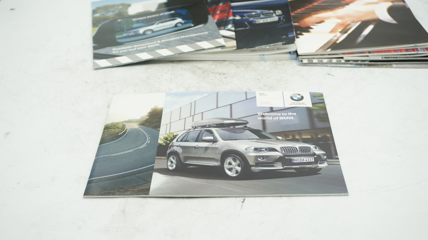 BMW 1 SERIES E87 USER MANUAL