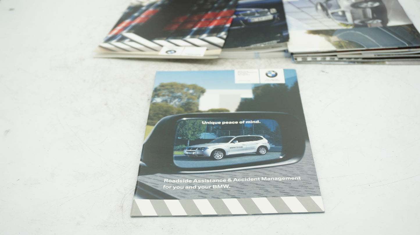 BMW 1 SERIES E87 USER MANUAL