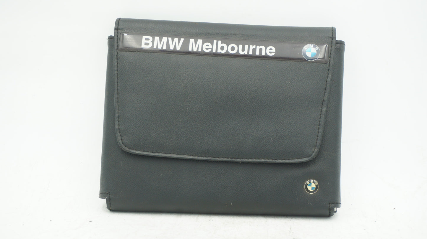 BMW 1 SERIES E87 USER MANUAL