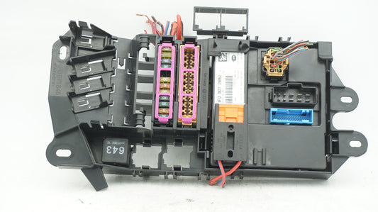 AUDI A6 C6 FUSE BOX MODULE UNIT 4F0907289J