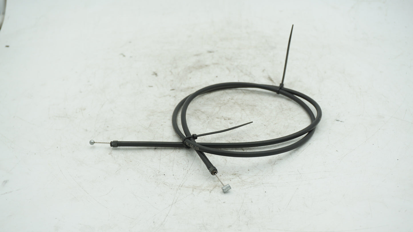 BMW 1 3 SERIES BONNET RELEASE CABLE 7201904