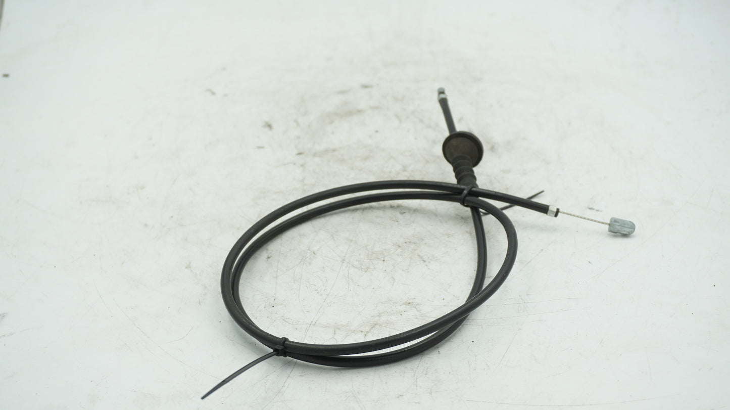 BMW 1 3 SERIES BONNET RELEASE CABLE 7060529