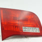 AUDI A6 C6 BOOT LID LHS LEFT TAIL LIGHT 89034310