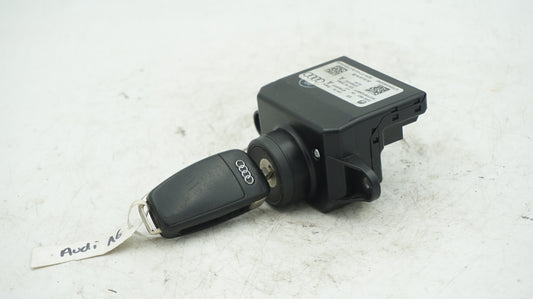 AUDI A6 C6 KEY AND IGNITION SWITCH 4F0909131