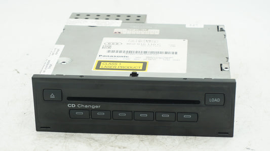 AUDI A6 A8 CD CHANGER 4E0910110C