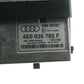 AUDI  A4 A5 A6 Q7 S5 AMI INTERFACE CONTROL MODULE 4E0035785F