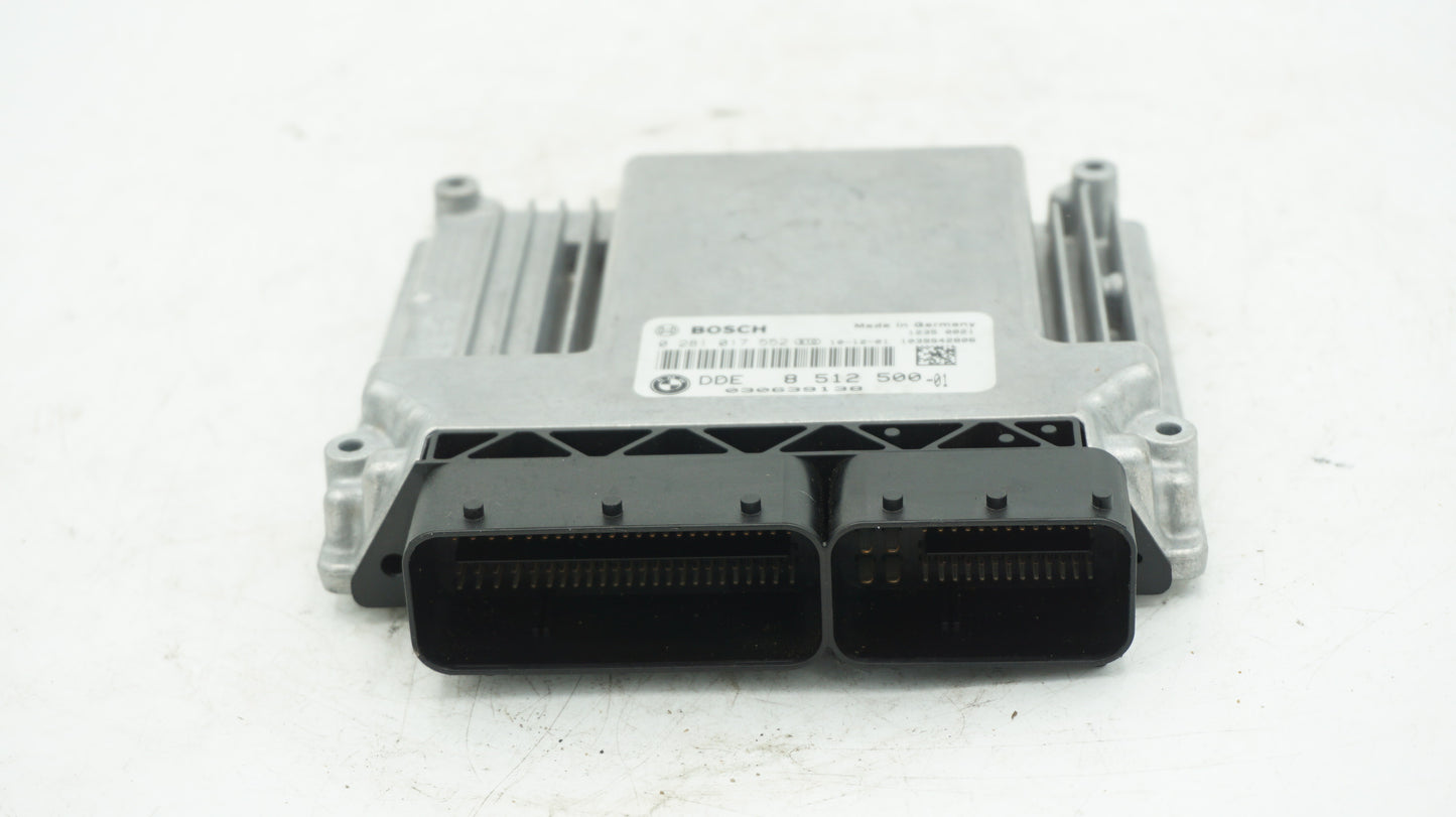 BMW 1 3 5 SERIES LCI E82 E87 E88 E90 N47 2.0 DME ECU CAS AND KEY SET CAS3 8512500