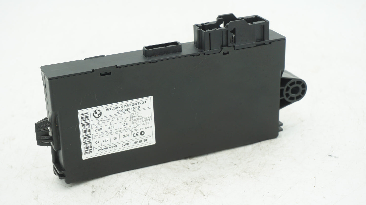 BMW 1 3 5 SERIES LCI E82 E87 E88 E90 N47 2.0 DME ECU CAS AND KEY SET CAS3 8512500