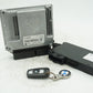 BMW 1 3 5 SERIES LCI E82 E87 E88 E90 N47 2.0 DME ECU CAS AND KEY SET CAS3 8512500