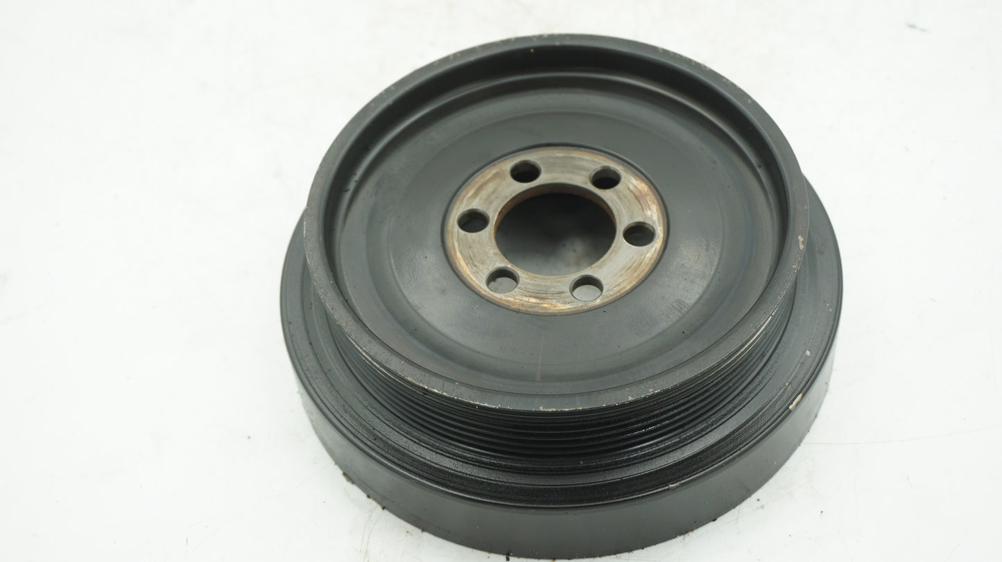 BMW 1 3 X SERIES N54 HARMONIC BALENCER CRANK PULLEY 7558082