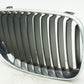 BMW 1 SERIES E87 CHROME RHS RIGHT FRONT KIDNEY GRILL 7077130