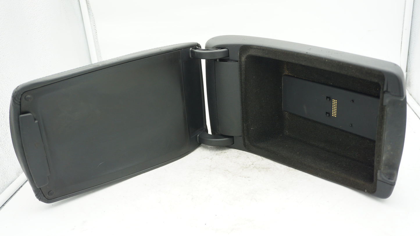 AUDI A6 C6 FRONT CENTRE CONSOLE BLACK 041438900