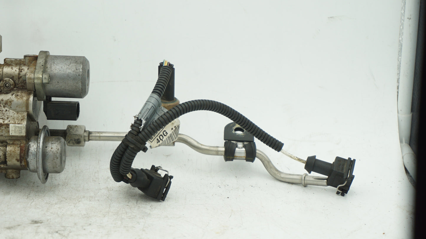 BMW 1 3 X SERIES N54 HPFP HIGH PRESSURE FUEL PUMP 76393304