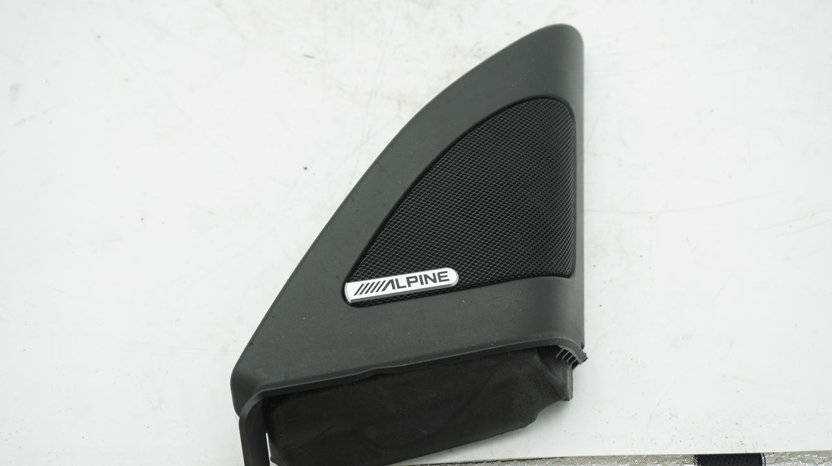BMW 1 SERIES E82 ALPINE FRONT RHS RIGHT TWEETER HOUSING - LRI Autoparts