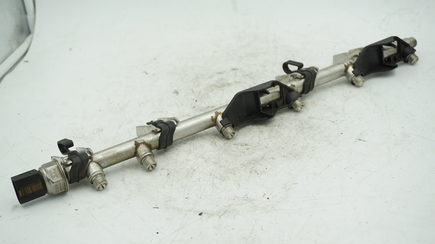 BMW 1 3 SERIES N54 HIGH PRESSURE INJECTION FUEL RAIL 7575480