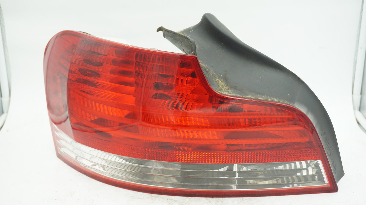 BMW 1 SERIES E82 E88 HALOGEN LED LEFT TAIL LIGHT 4869809