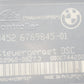 BMW 1 3 SERIES E82 E87 E90 E92 ABS PUMP MODULE 6769844 6769845