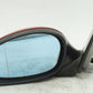 BMW 1 SERIES E87 LHS LEFT SIDE MIRROR RED 010803