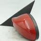 BMW 1 SERIES E87 LHS LEFT SIDE MIRROR RED 010803