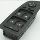 BMW 1 SERIES E87 DRIVERS WINDOW MASTER SWITCH WITH FOLDING MIRRORS 6952061