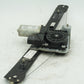 BMW 1 SERIES E87 LHS LEFT PASSENGER SIDE REAR WINDOW REGULATOR 71002603