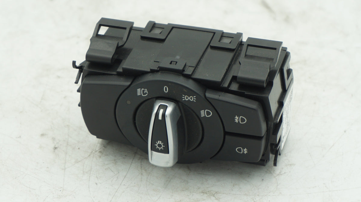 BMW 1 3 X SERIES LCI HEADLIGHT CONTROL SWITCH 9169404 - LRI Autoparts