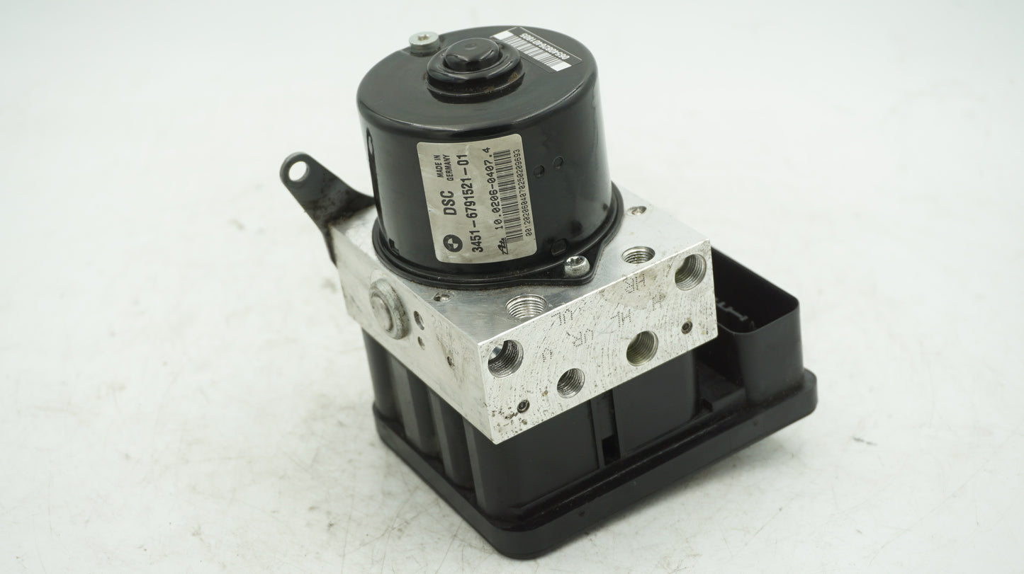 BMW 1 3 SERIES E82 E87 E90 E92 ABS PUMP MODULE 6787836 6787837