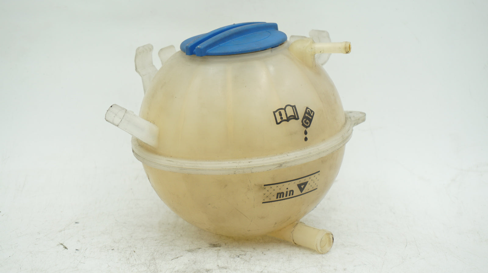 AUDI VOLKSWAGEN A3 GOLF CADDY TIGUAN COOLANT EXPANSION TANK 1K0121407A - LRI Autoparts