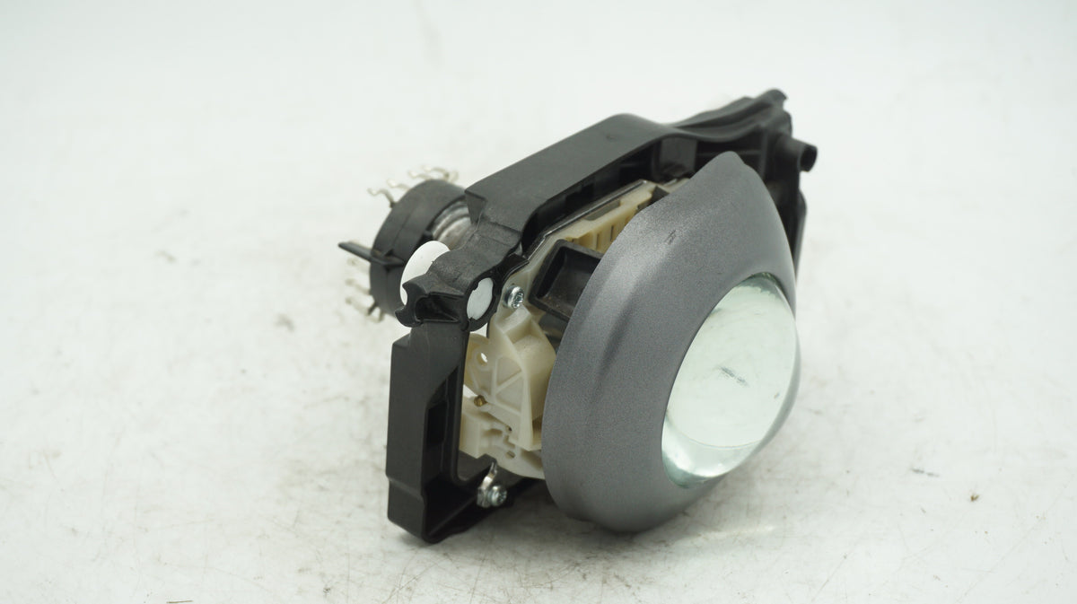 BMW 1 SERIES E82 E87 E88 XENON HEADLIGHT LAMP LENS VALEO 89034437 - LRI Autoparts
