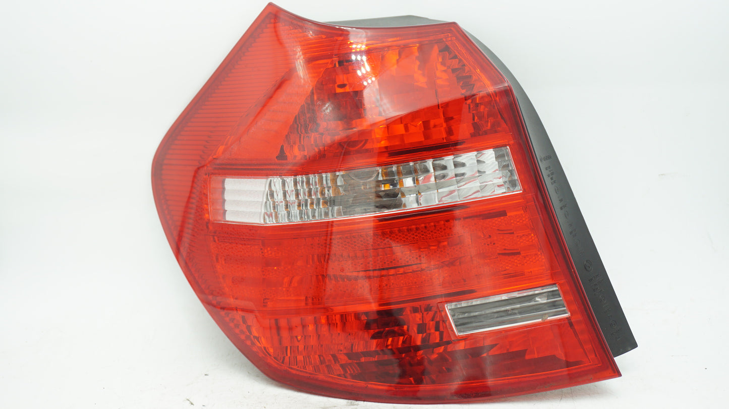 BMW 1 SERIES E87 HATCHBACK LCI LEFT TAIL LIGHT LAMP