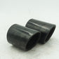 BMW E82 E84 E88 BLACK CROME EXHAUST TIPS 7559999