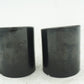 BMW E82 E84 E88 BLACK CROME EXHAUST TIPS 7559999