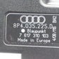 AUDI A3 8P AMPLIFIER BLAUPUNKT MODULE 8P4035225D