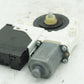 AUDI A3 8P REAR RIGHT WINDOW MOTOR 8P4959801E