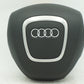AUDI A3 8P LEATHER STEERING WHEEL AIRBAG 8P0880201AM