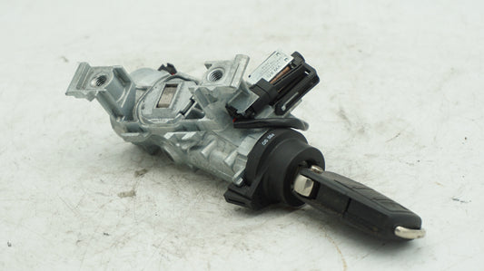 GENUINE AUDI VOLKSWAGEN IGNITION BARREL WITH KEY 1K0905851B