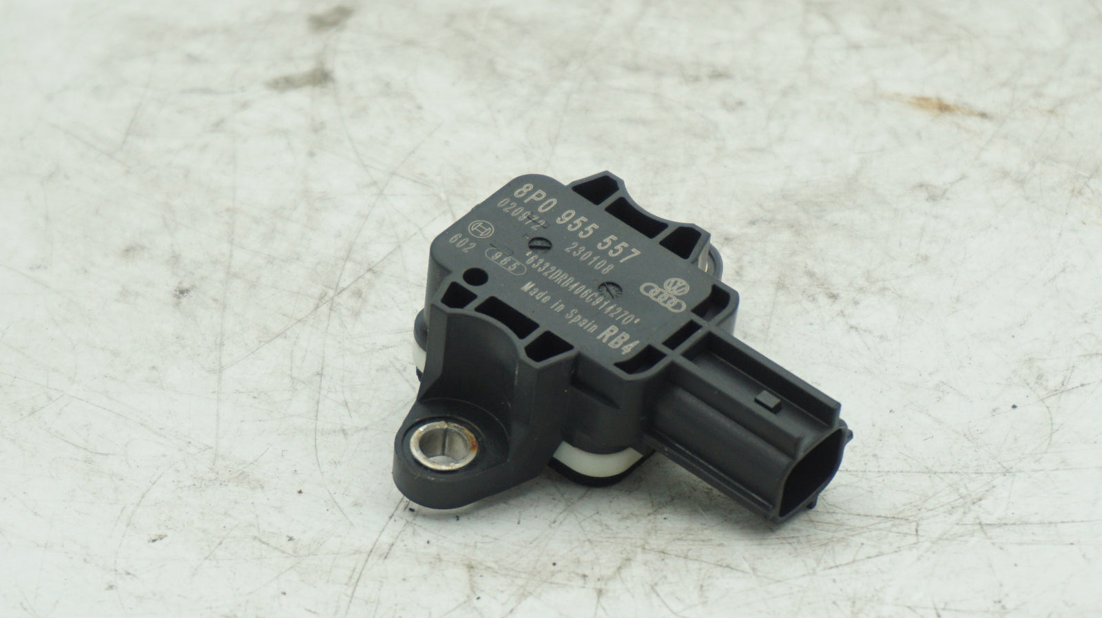 AUDI A3 8P IMPACT CRASH SENSOR 8P0955557 - LRI Autoparts