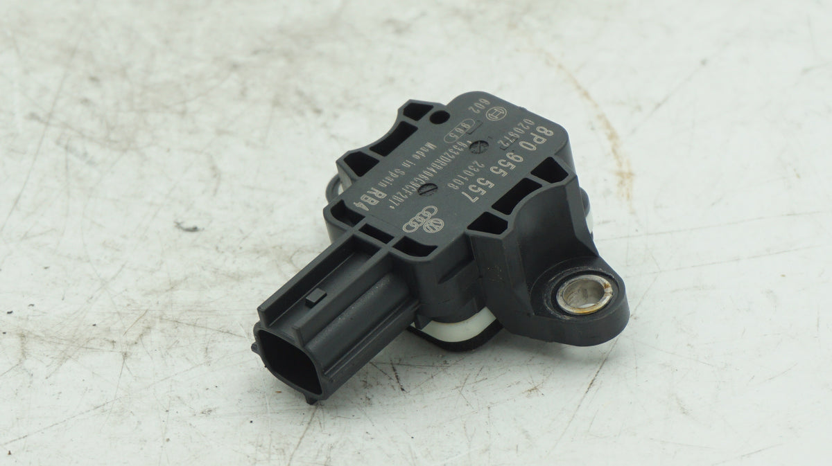 AUDI A3 8P IMPACT CRASH SENSOR 8P0955557 - LRI Autoparts