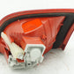 AUDI A3 8P HATCHBACK INNER LEFT TAIL LIGHT 8P4945093B